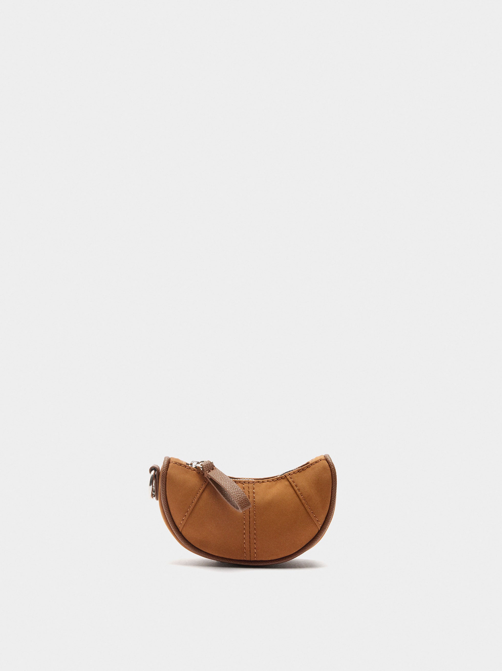 Bolso Bandolera De Nylon