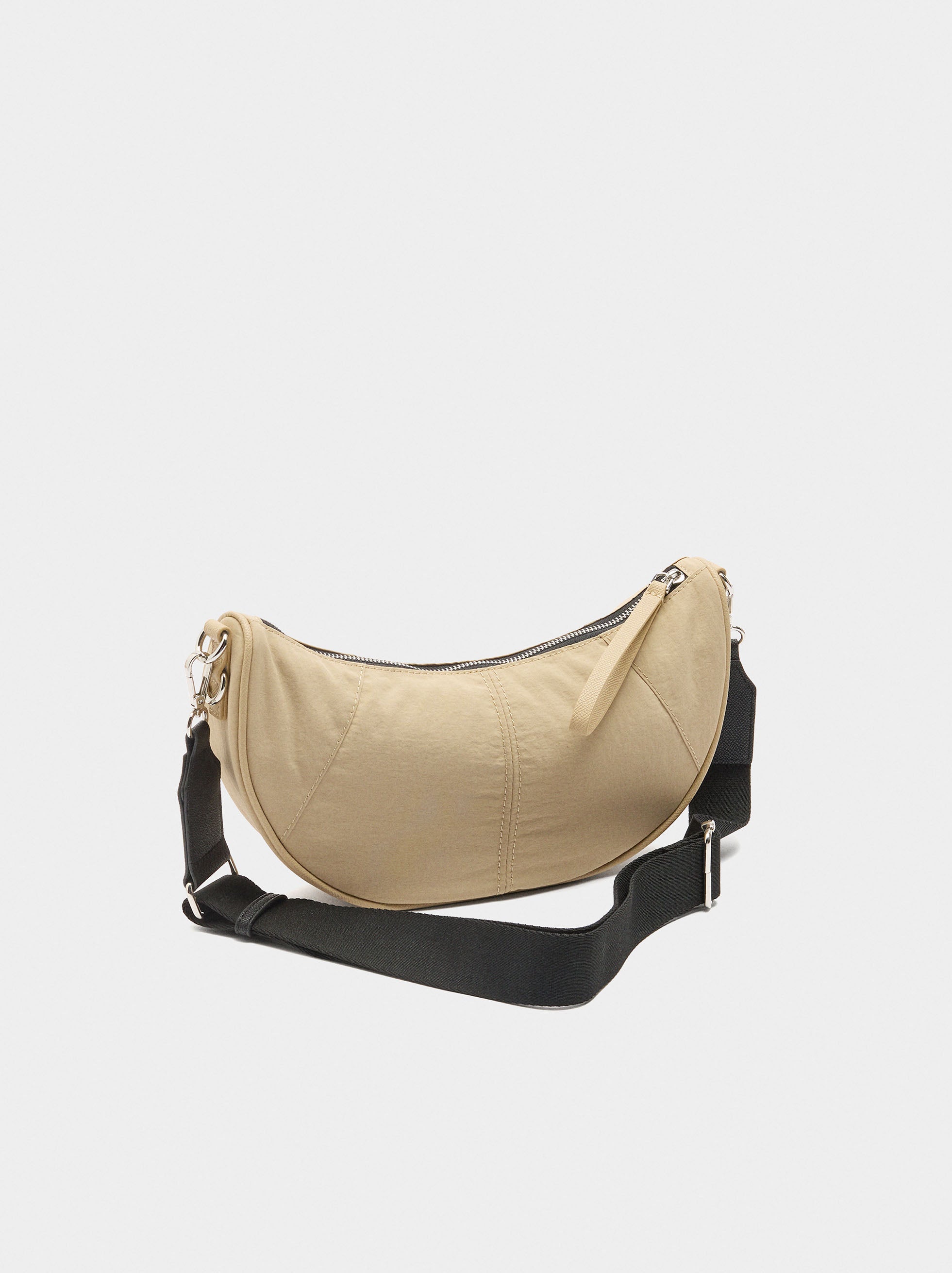 Bolso Bandolera De Nylon