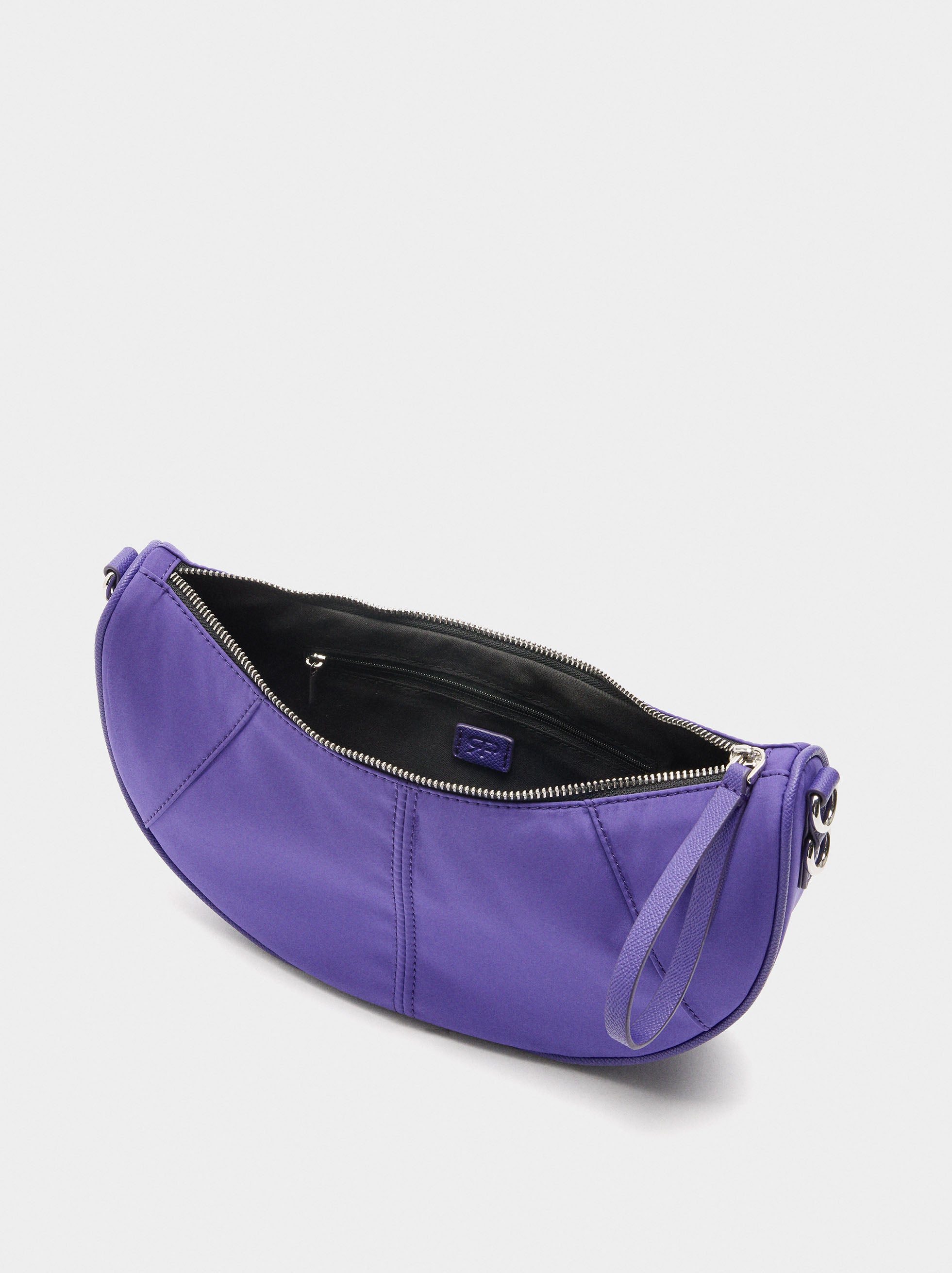 Bolso Bandolera De Nylon