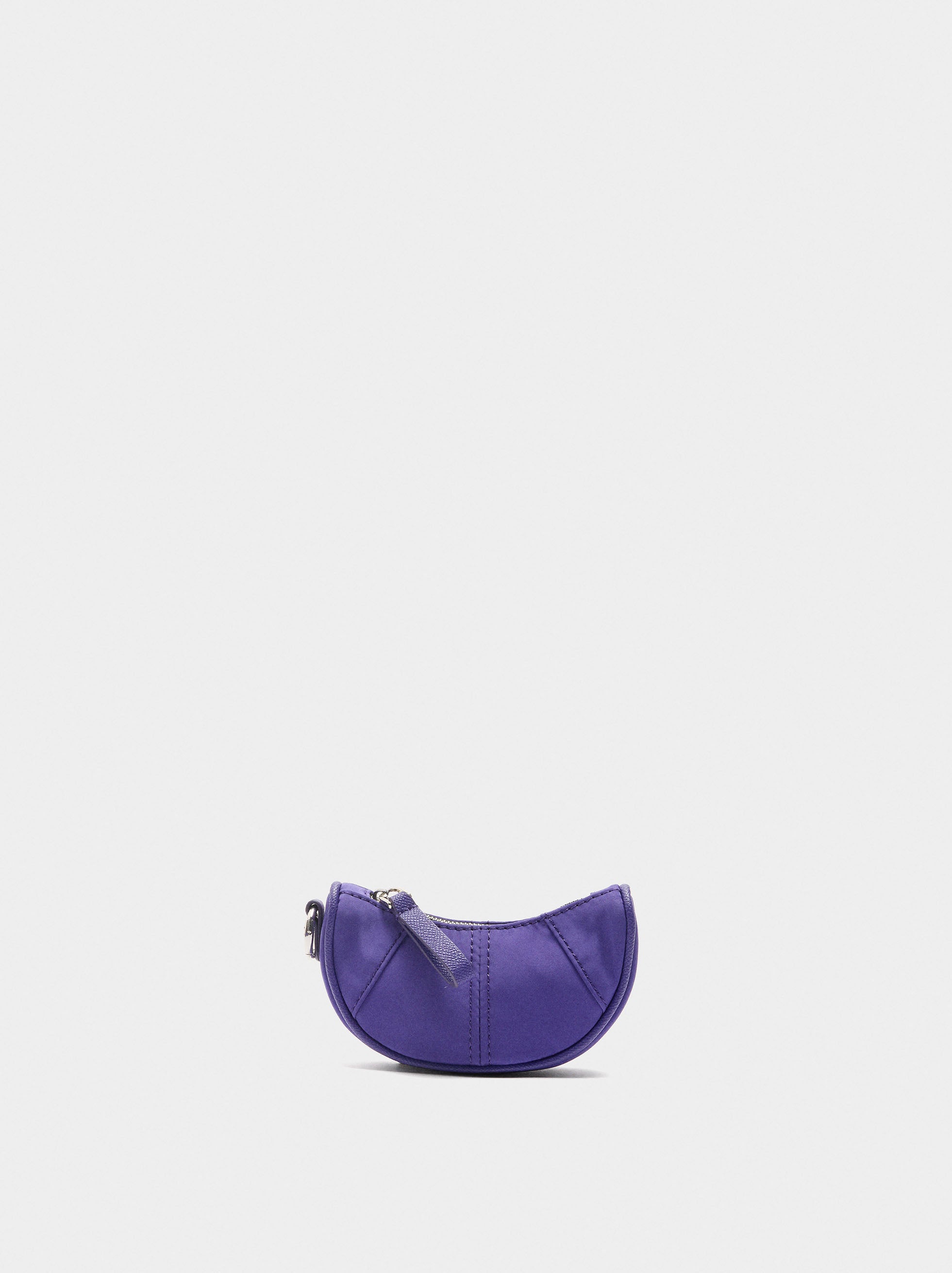 Bolso Bandolera De Nylon