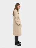 Botas Altas De Piel Con Hebillas
