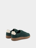 Zapatillas De Piel Ante