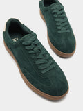 Zapatillas De Piel Ante