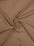 Pashmina De Lana Con Flecos