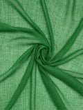 Pashmina De Lana Con Flecos