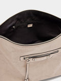 Bolso De Mano De Efecto Envejecido