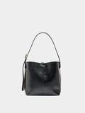 Bolso Bombonera Efecto Craquelado