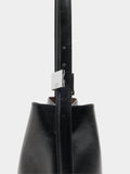 Bolso Bombonera Efecto Craquelado