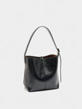 Bolso Bombonera Efecto Craquelado