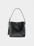 Bolso Bombonera Efecto Craquelado