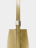 Bolso Bombonera Efecto Craquelado