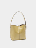Bolso Bombonera Efecto Craquelado