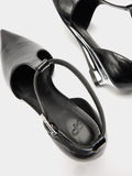 Zapatos De Tacón T-Bar