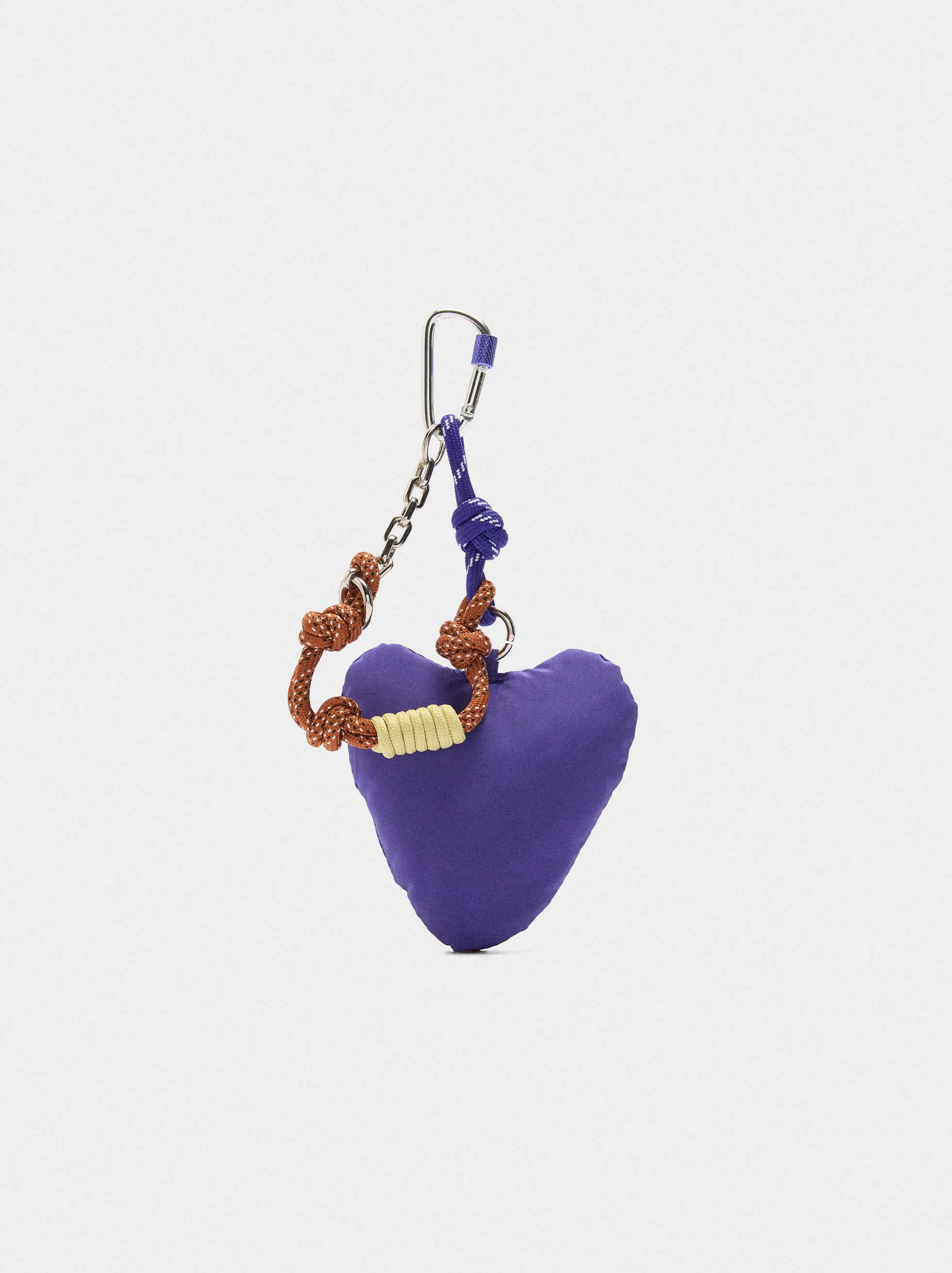 Llavero Charm Corazón