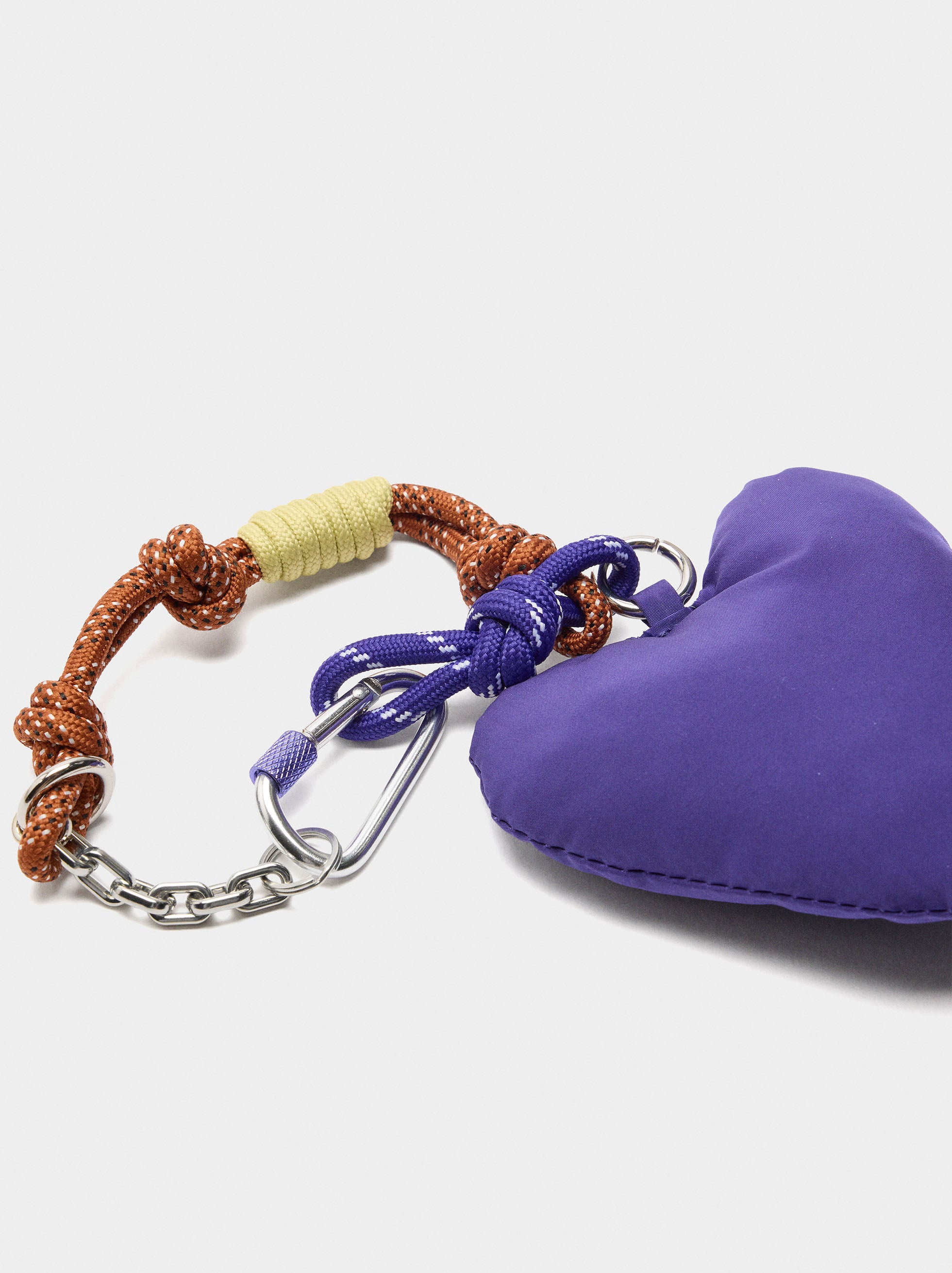 Llavero Charm Corazón