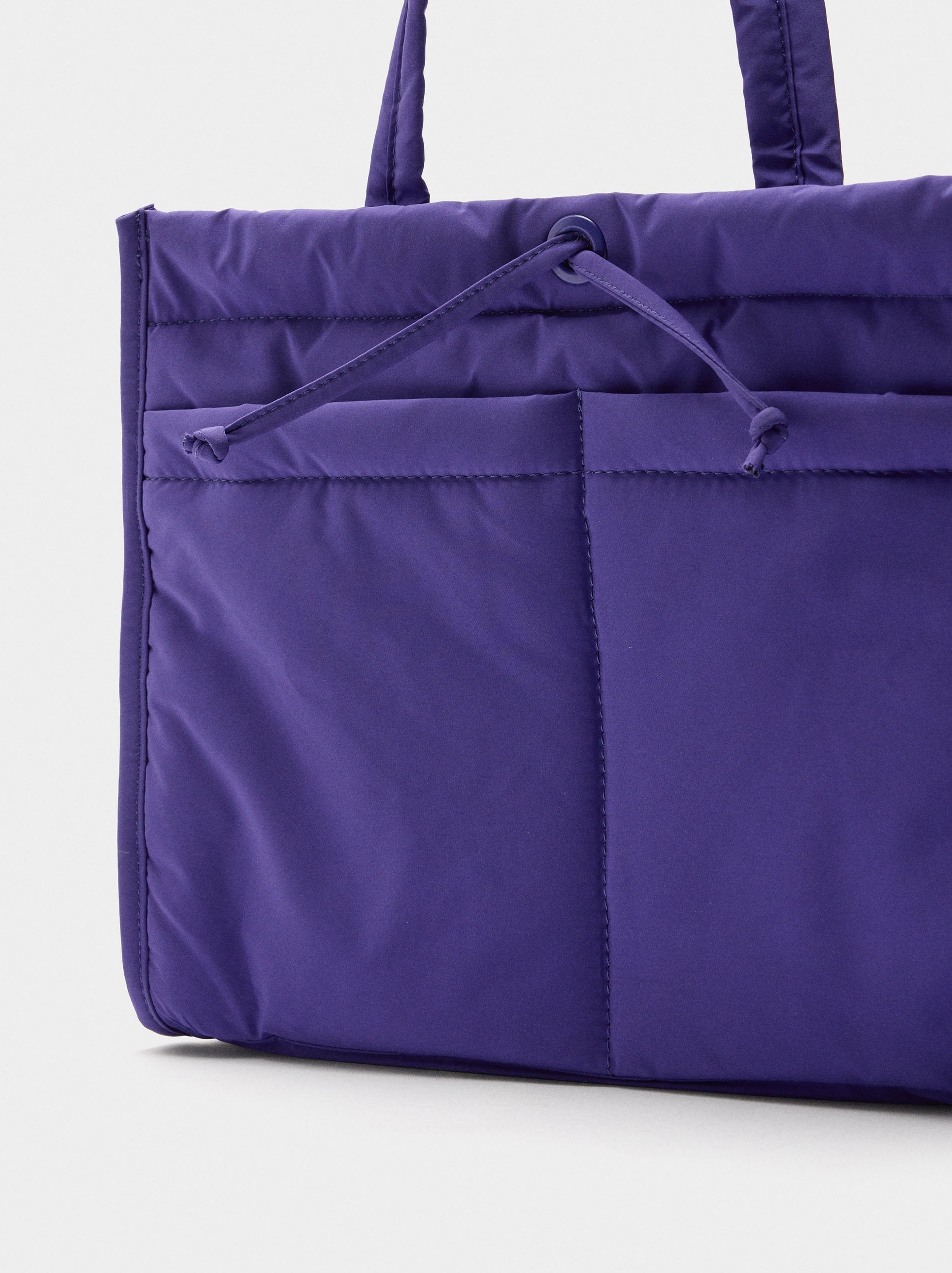 Bolso Para Portátil 13" De Nylon