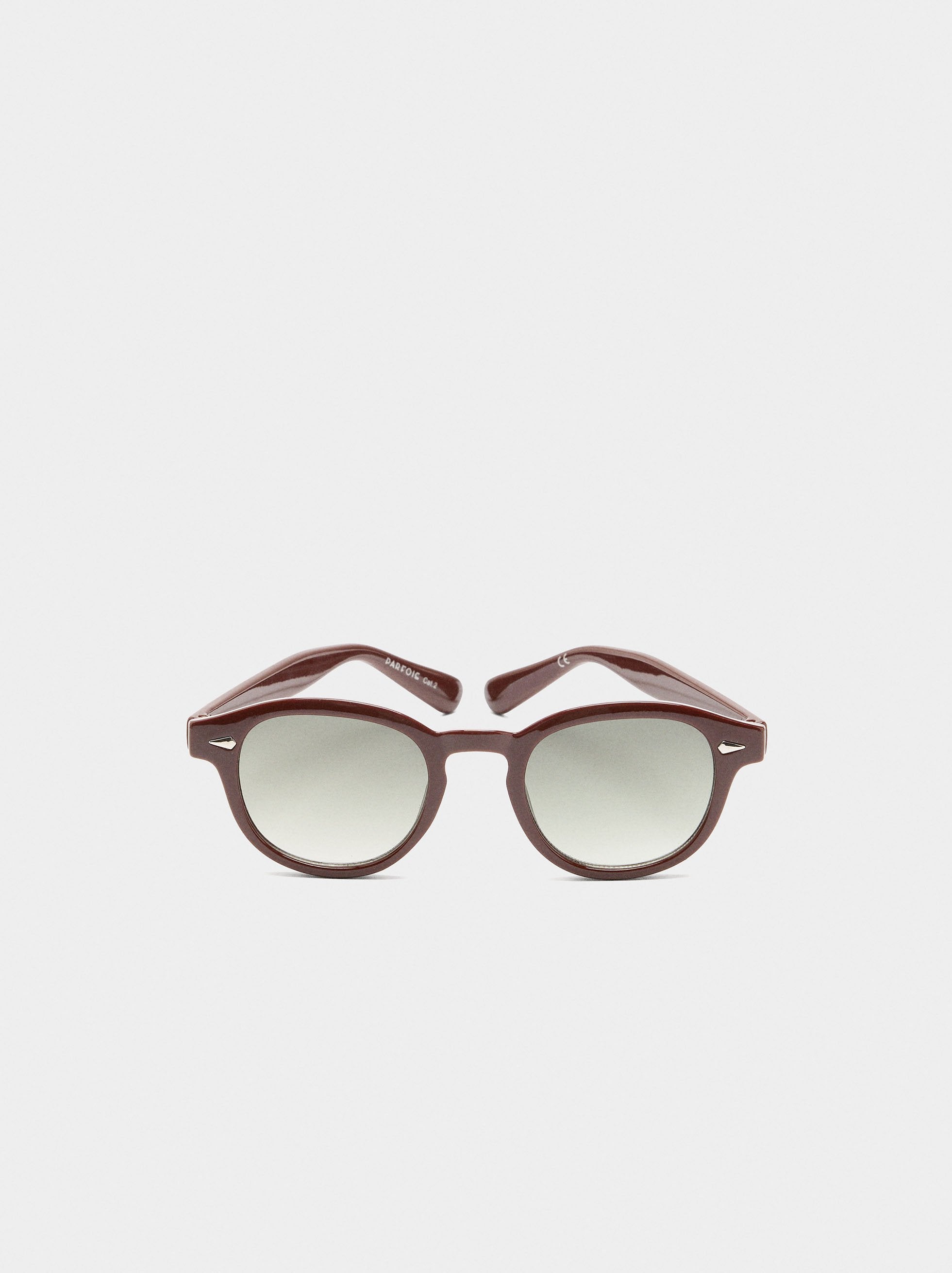 Gafas De Sol Redondas