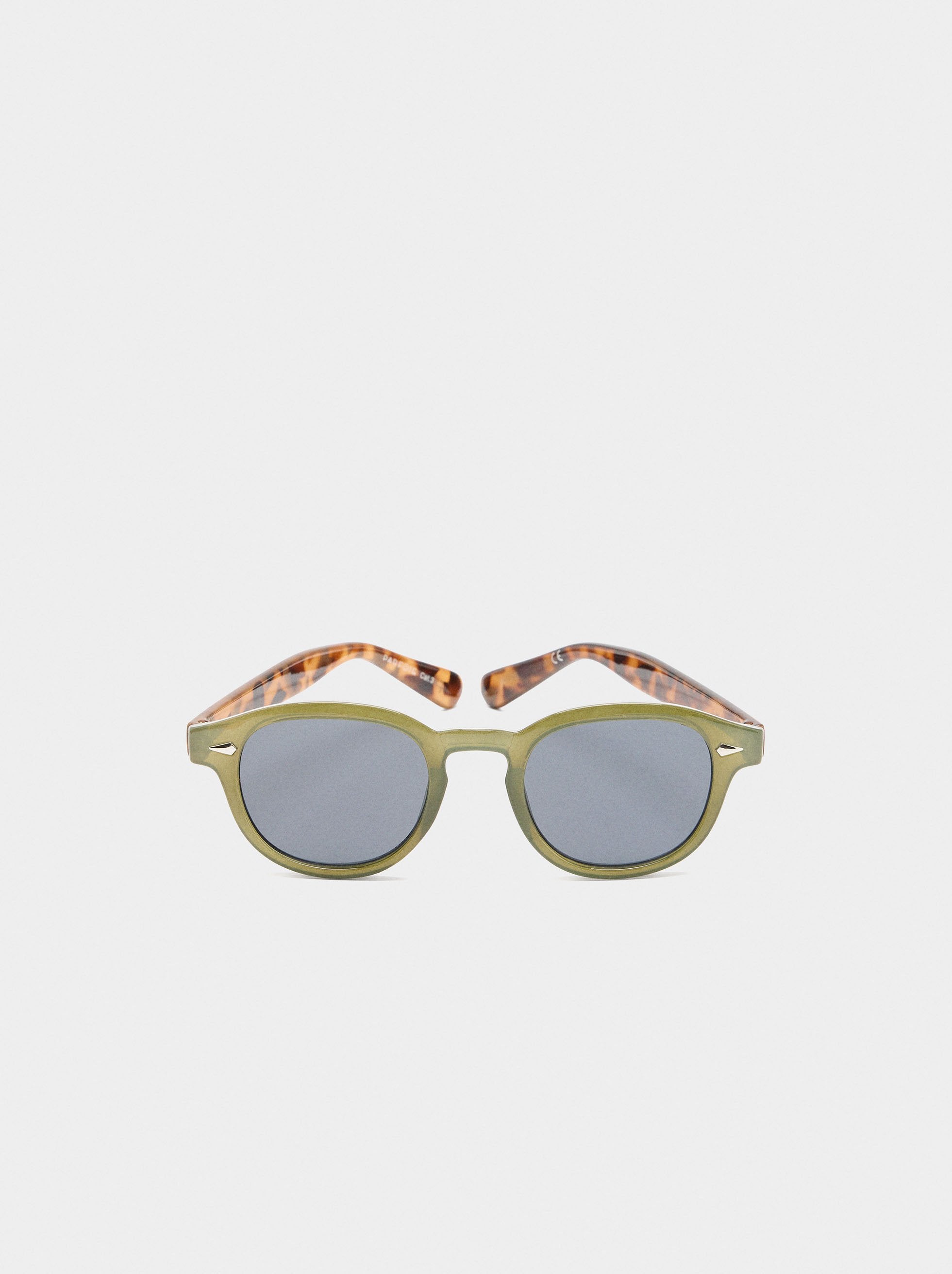 Gafas De Sol Redondas