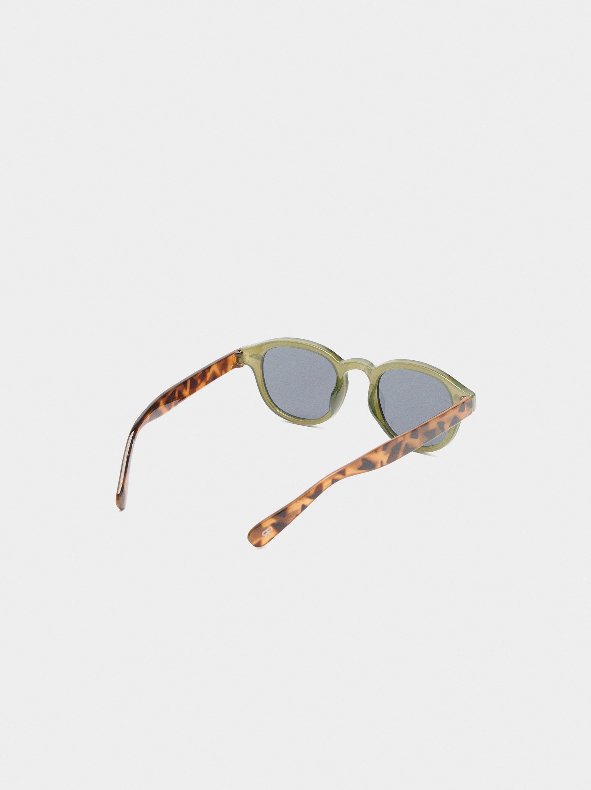 Gafas De Sol Redondas
