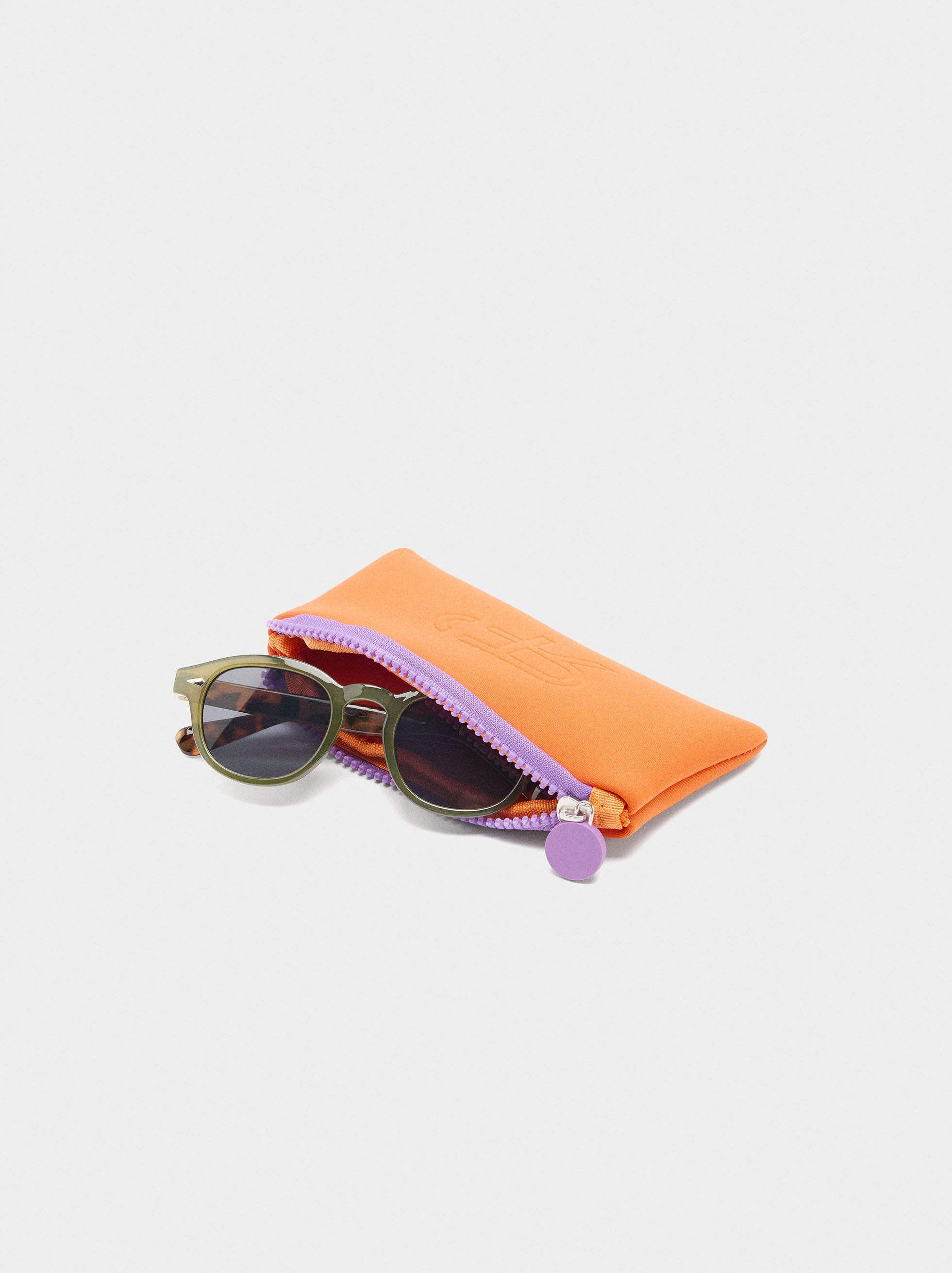 Gafas De Sol Redondas