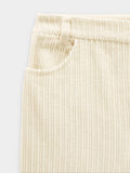 Pantalón De Pana 100% Algodón