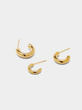 Set De Aros Tubulares - Acero Inoxidable