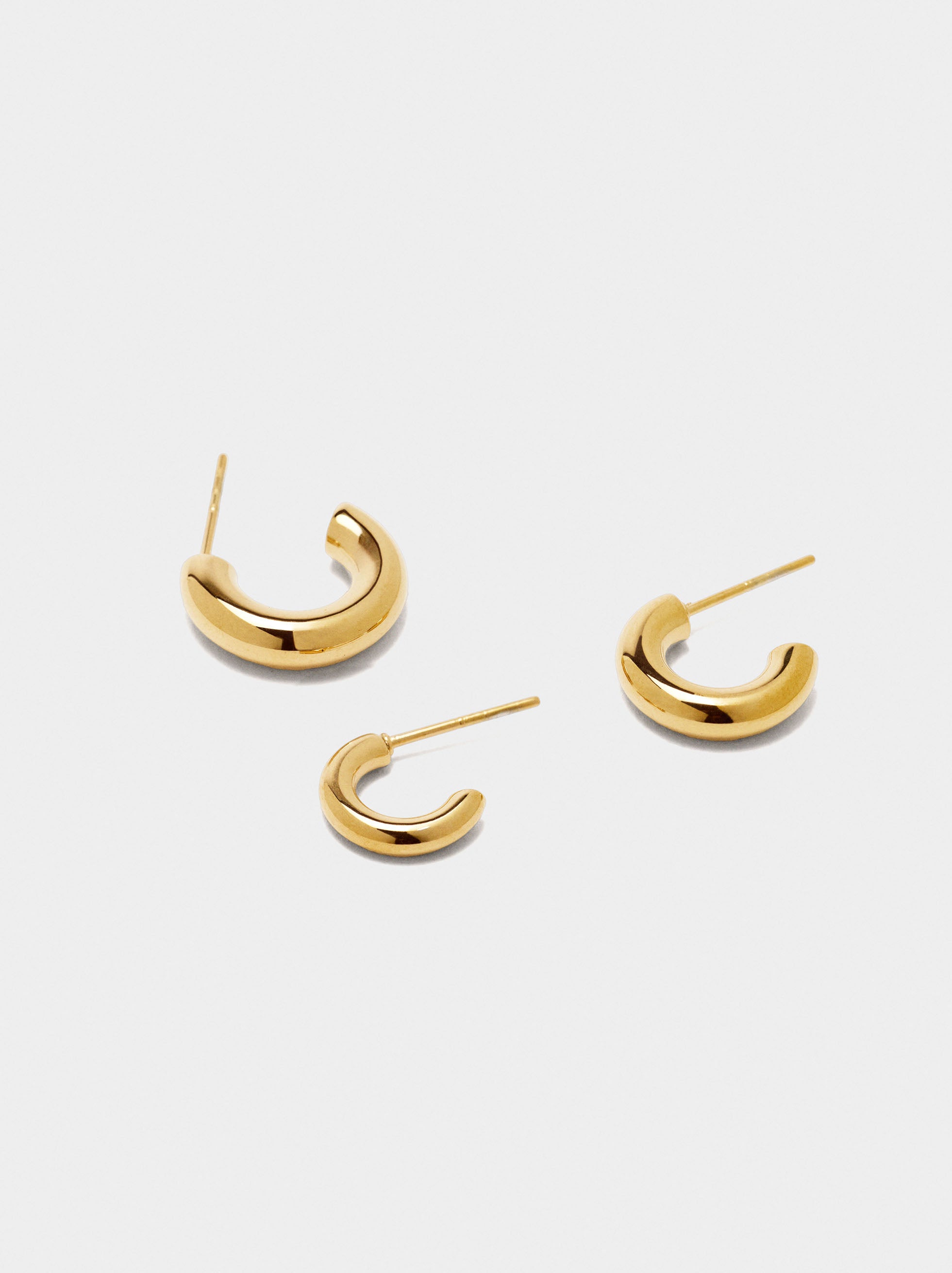 Set De Aros Tubulares - Acero Inoxidable
