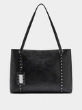 Bolso Para Portátil 13" Con Tachuelas