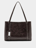 Bolso Para Portátil 13" Con Tachuelas
