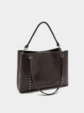 Bolso Para Portátil 13" Con Tachuelas