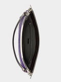 Bolso De Hombro De Piel