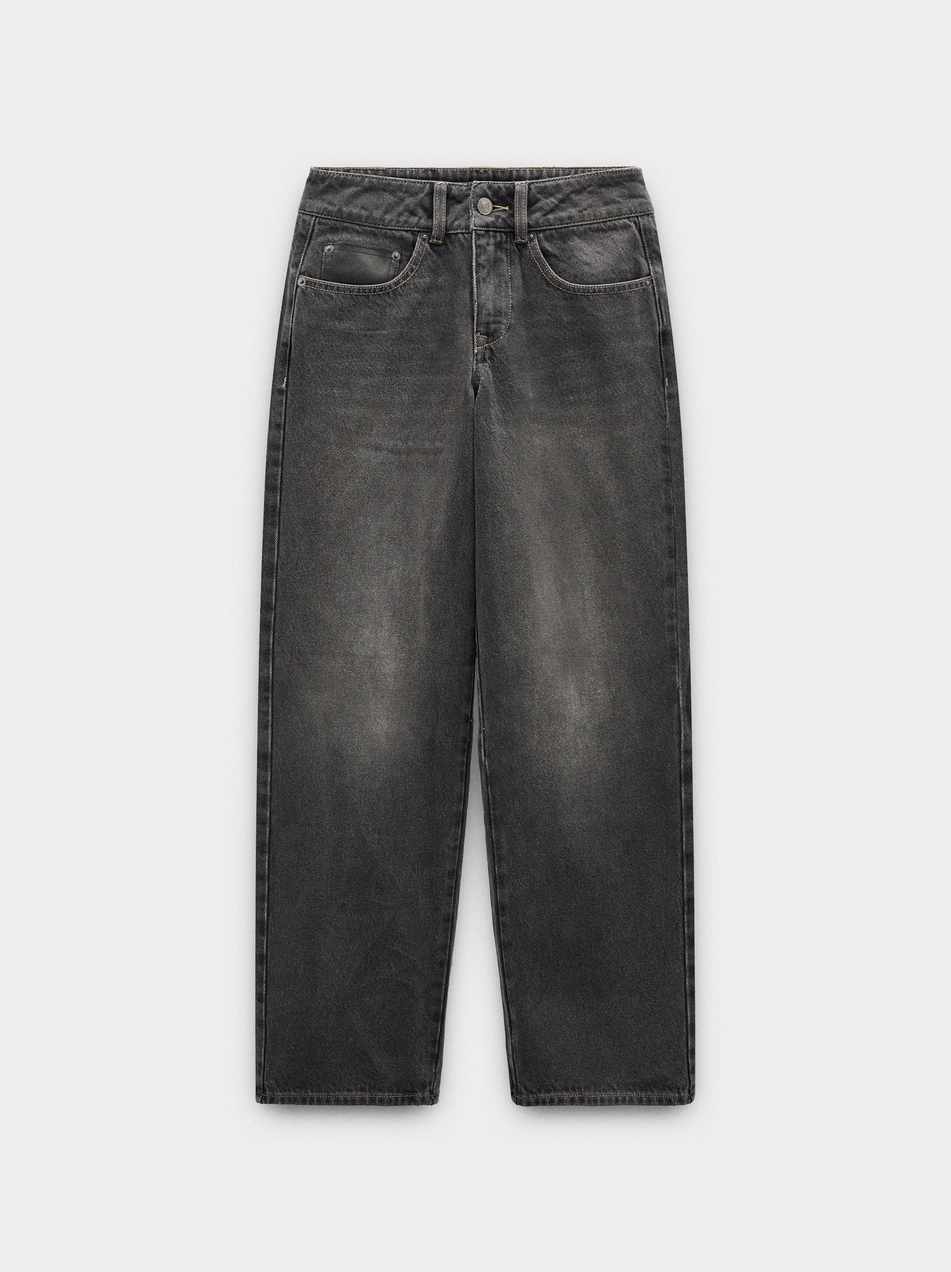 Pantalón Vaquero Efecto Lavado
