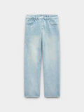 Pantalón Vaquero Efecto Lavado