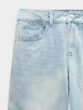 Pantalón Vaquero Efecto Lavado
