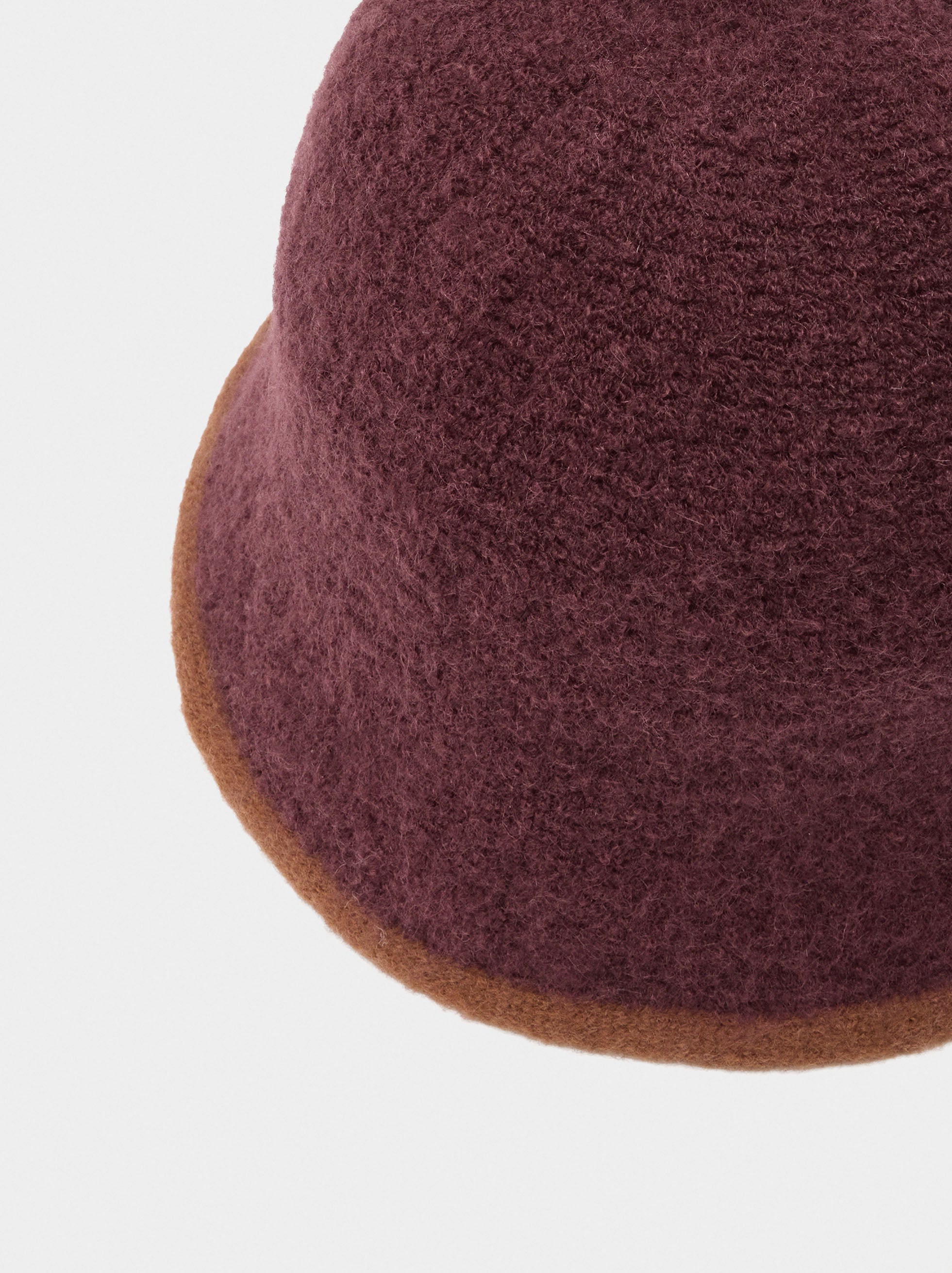 Sombrero Bucket De Punto