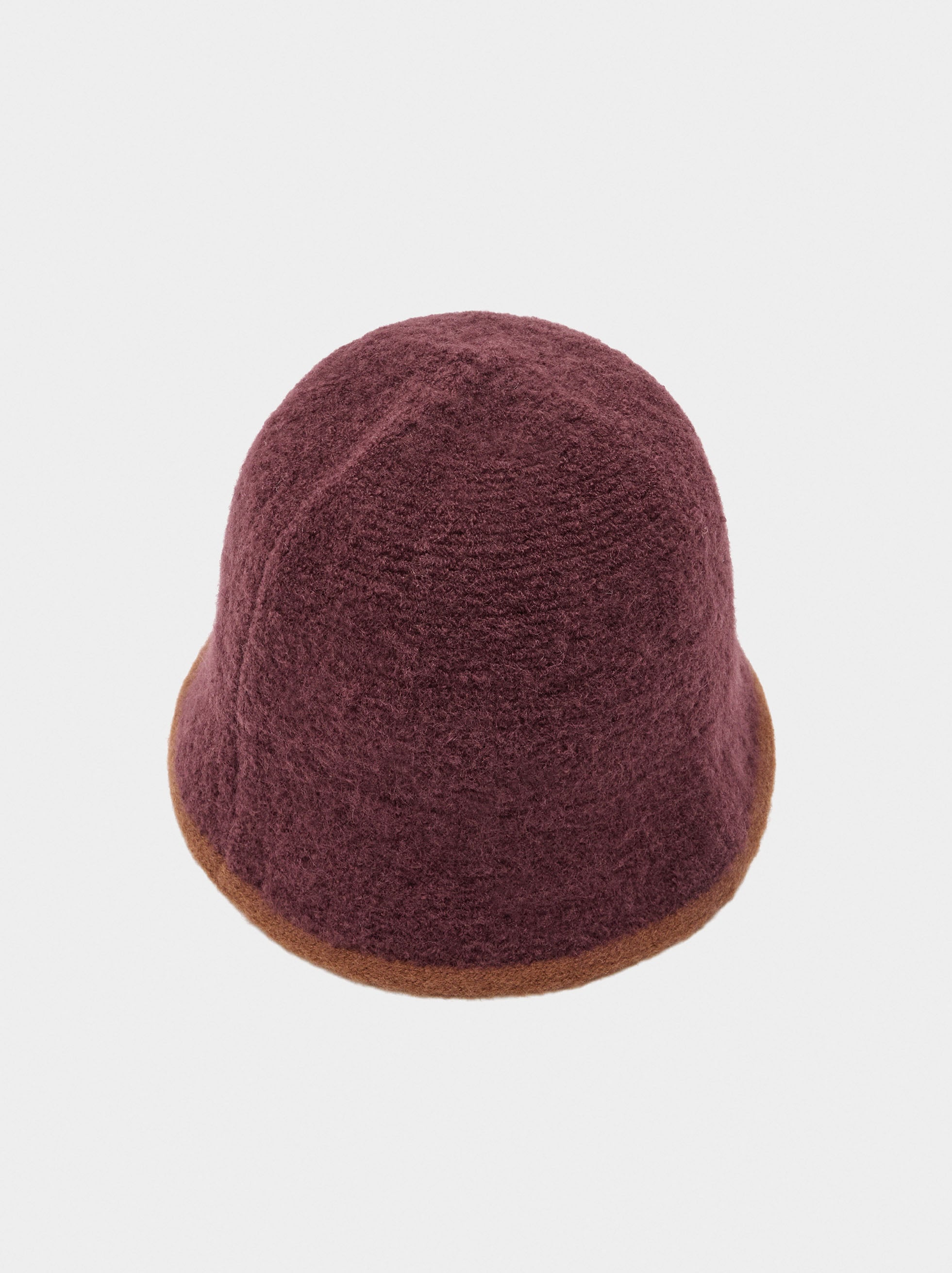 Sombrero Bucket De Punto
