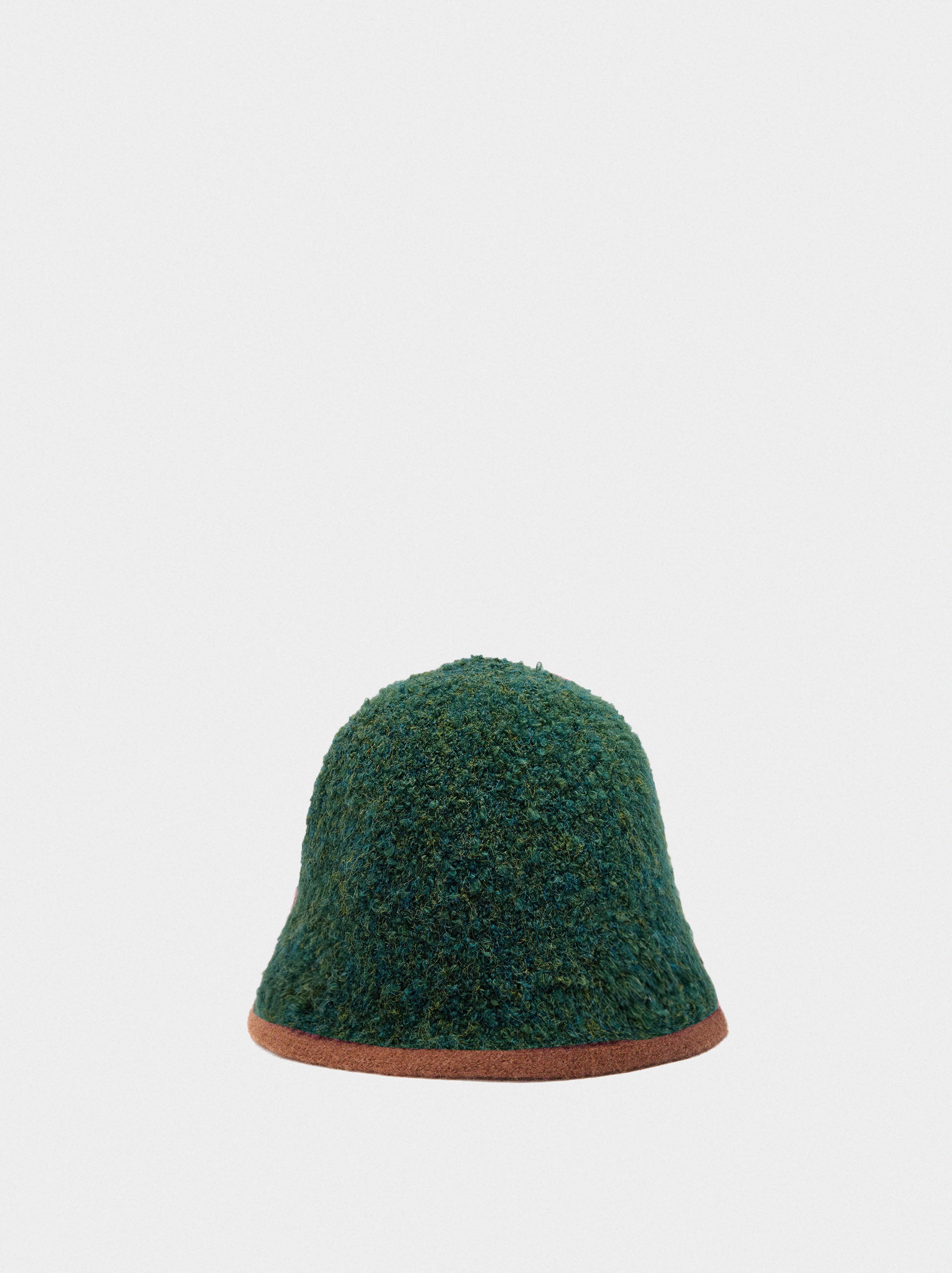 Sombrero Bucket De Punto