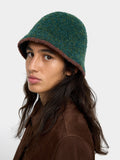 Sombrero Bucket De Punto