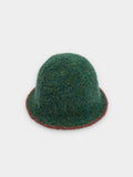 Sombrero Bucket De Punto