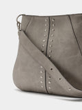 Bolso De Hombro Con Tachuelas