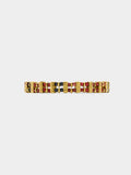 Pulsera Elástica Étnica