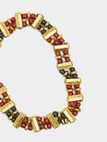 Pulsera Elástica Étnica
