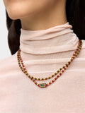 Set De Collares Étnicos