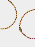 Set De Collares Étnicos