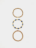 Set De Pulseras Elásticas