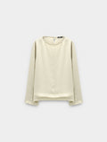 Blusa Efecto Arrugado