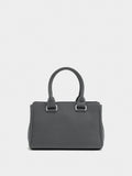 Bolso Tote De Textura Suave