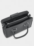Bolso Tote De Textura Suave