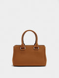 Bolso Tote De Textura Suave
