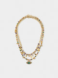 Set De Collares Con Piedras